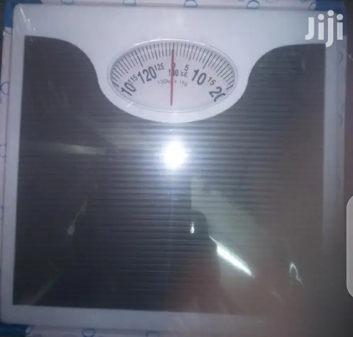 Most Essential Analogue Bathroom Scale