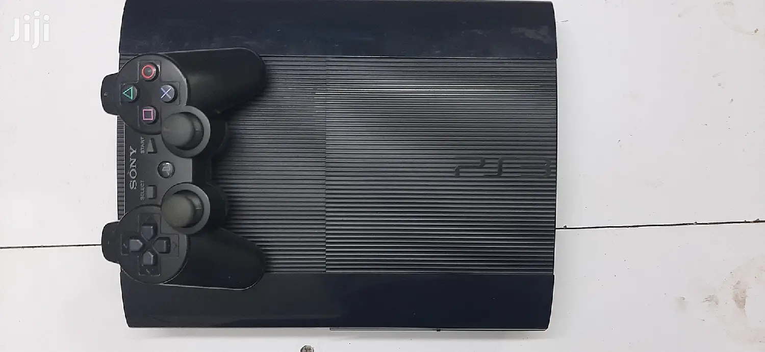 Chipped Playstation 3
