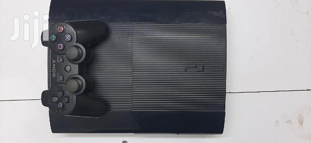Chipped Playstation 3