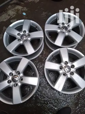 Original Rims Size 16 Inch Set for VW GOLF