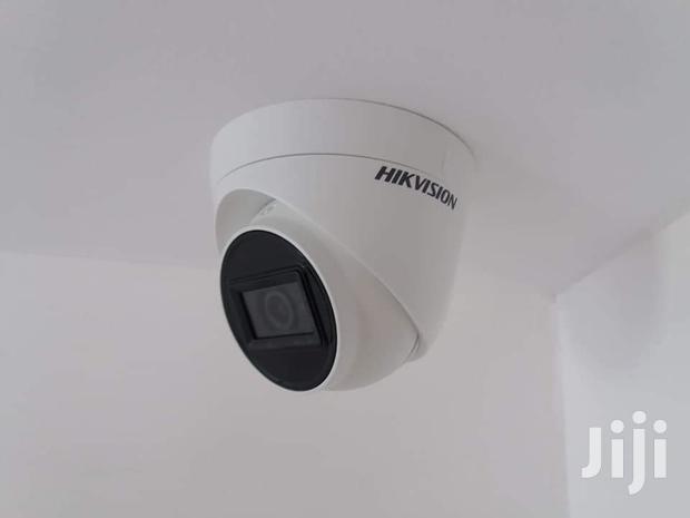 1080P Dome Hik Vision Camera