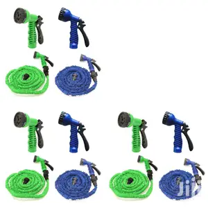 Magic Hose Pipe Colour Green