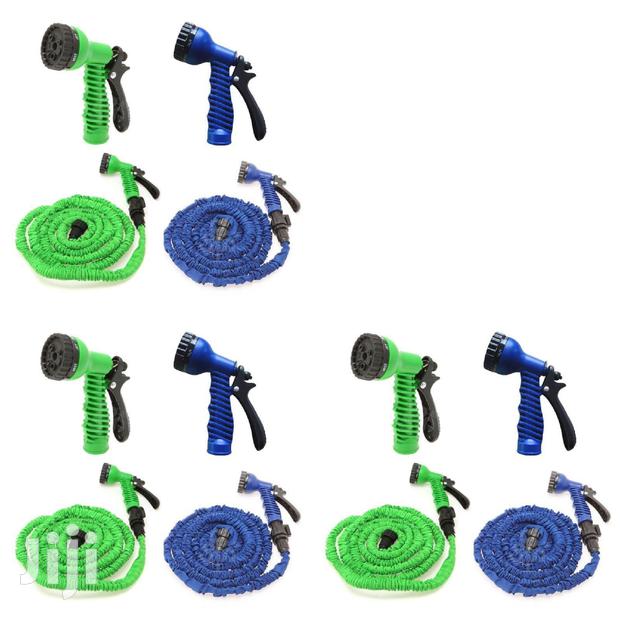 Magic Hose Pipe Colour Green - main view