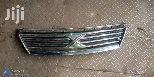 Ex Japan Grill For Mark X On Sale