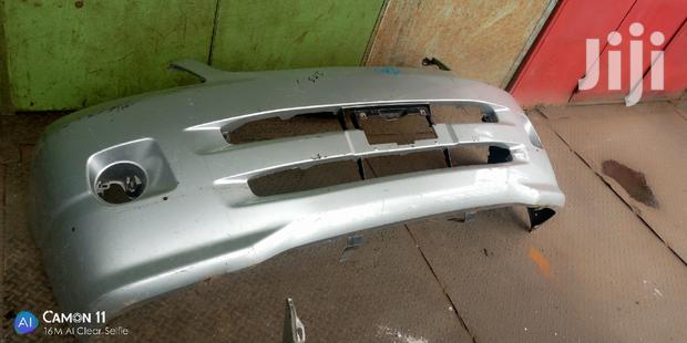 Ex Japan Bumper for Noah 2005