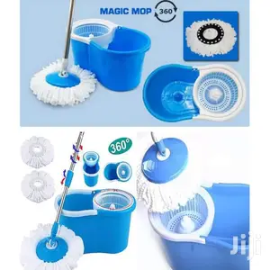 360°Spin Mop
