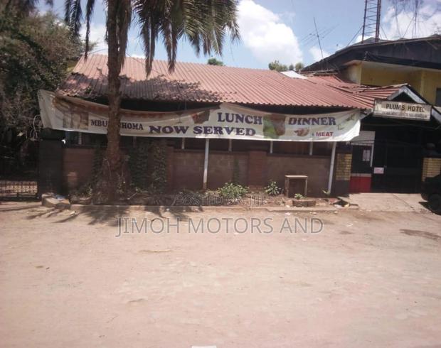 Plums Hotel for Sale - main view