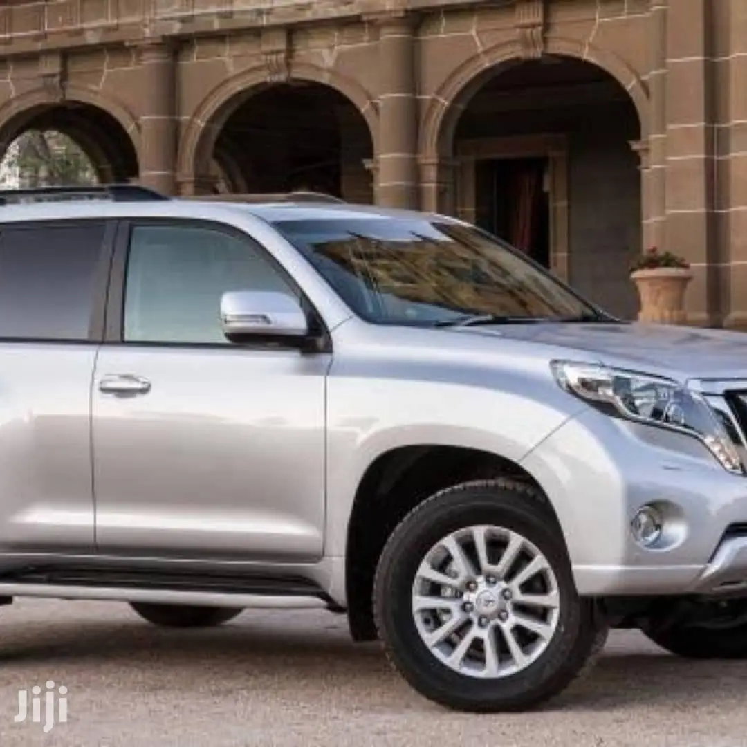 J150 Prado for Hire Lease Rental Toyota 7 Seater