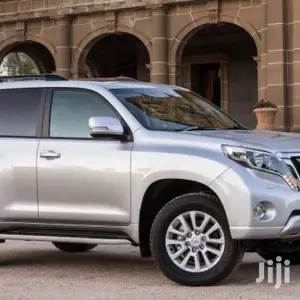 J150 Prado for Hire Lease Rental Toyota 7 Seater