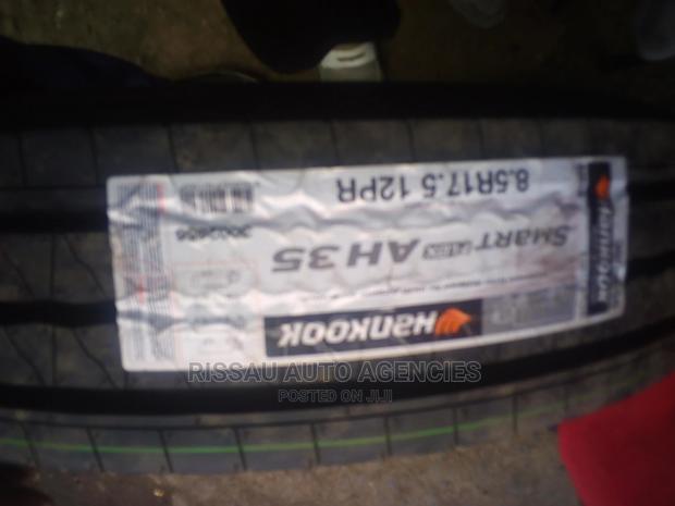 8.5 R 17.5 Hankook Tyres