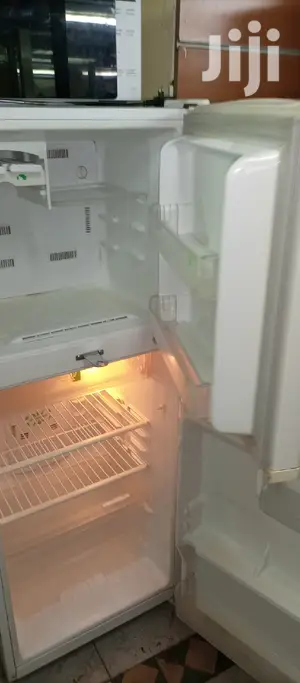 Double Door Fridge