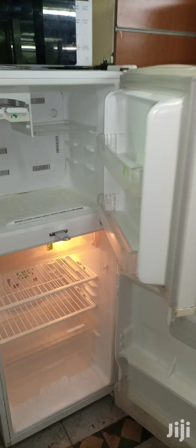 Double Door Fridge