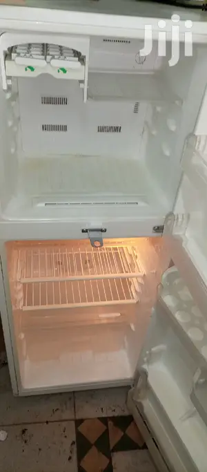 Double Door Fridge
