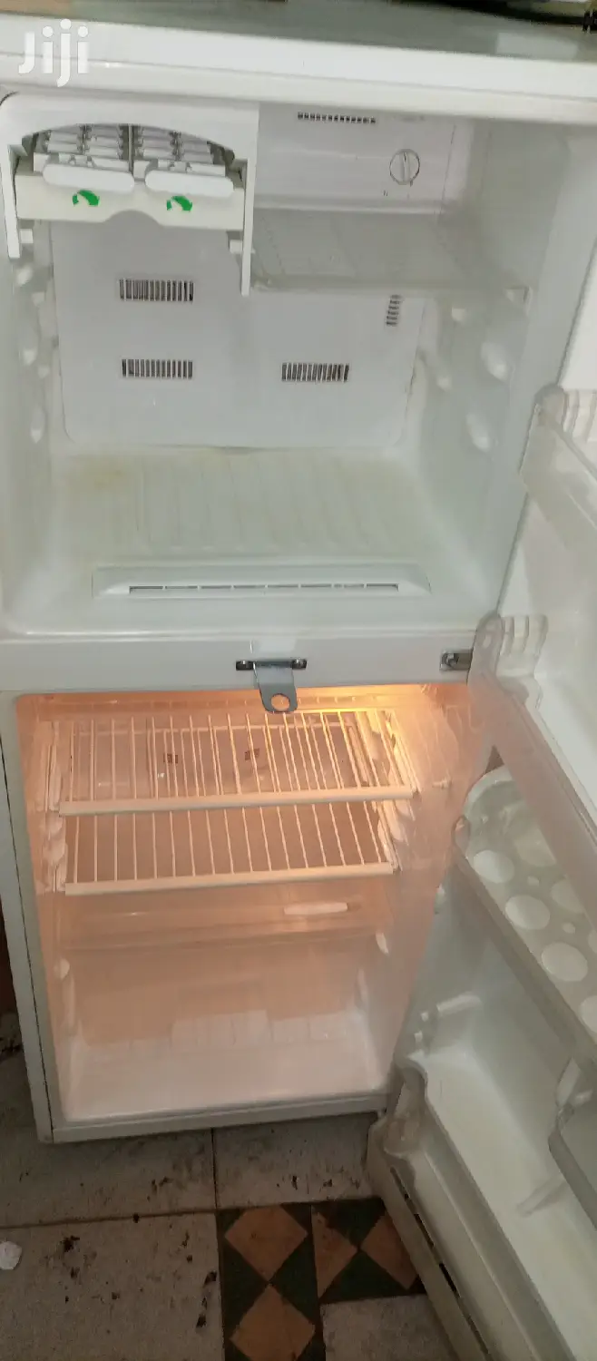 Double Door Fridge