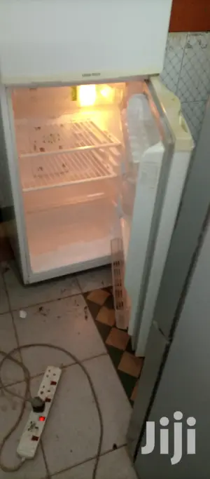 Double Door Fridge