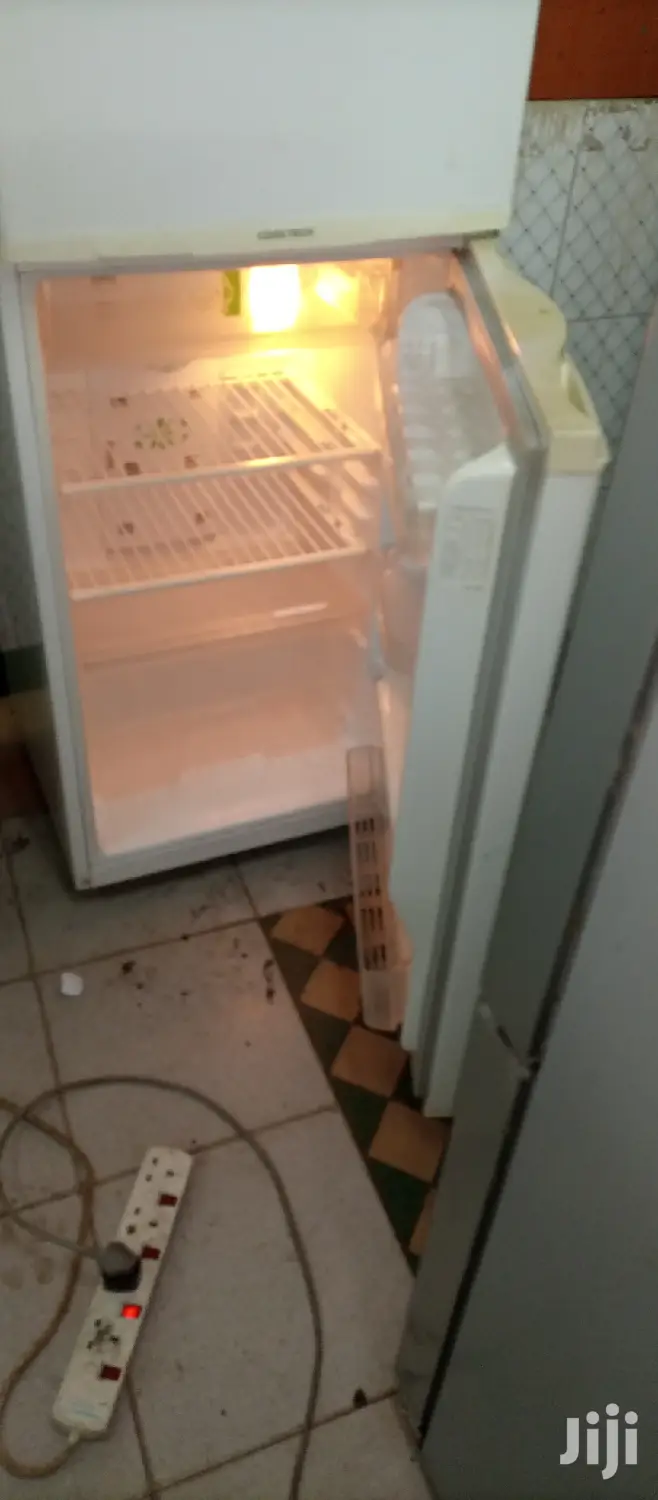 Double Door Fridge