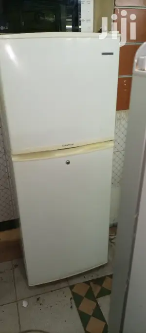 Double Door Fridge
