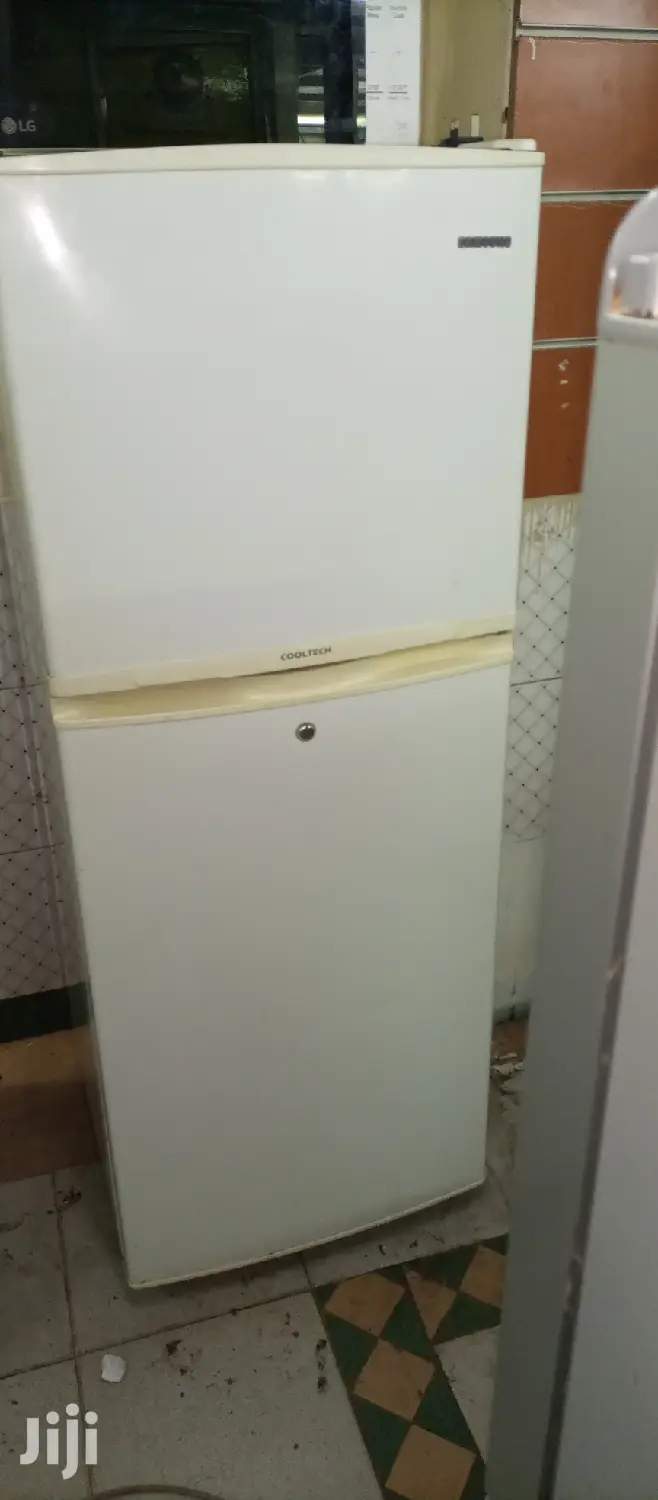 Double Door Fridge