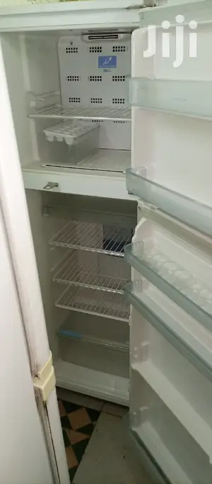 Double Door Fridge