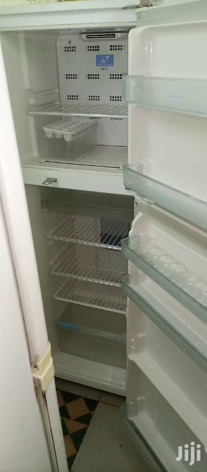 Double Door Fridge