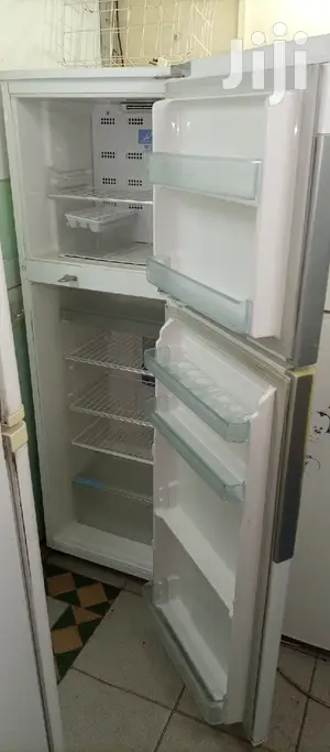 Double Door Fridge
