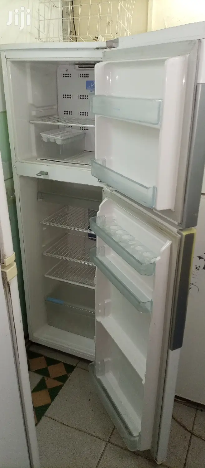 Double Door Fridge