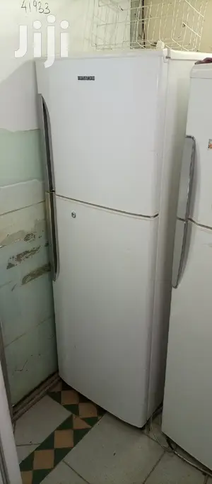 Double Door Fridge