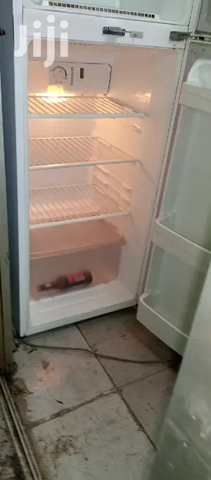 Double Door Fridge
