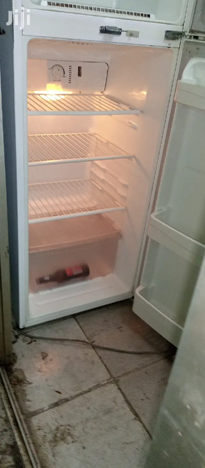Double Door Fridge