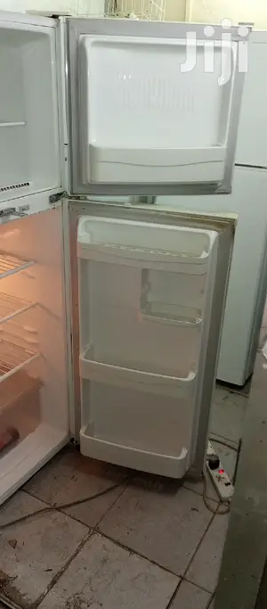 Double Door Fridge