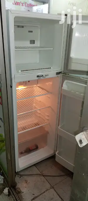 Double Door Fridge