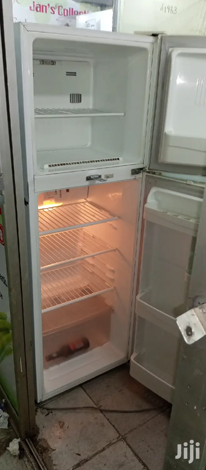 Double Door Fridge