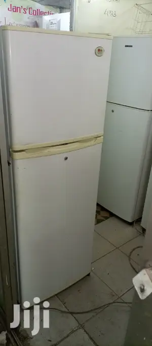 Double Door Fridge