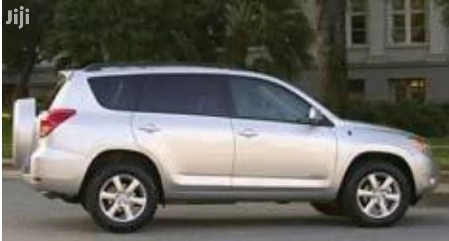 Toyota Vanguard Rav4 Nissan Xtrail Toyota for Hire Kenya