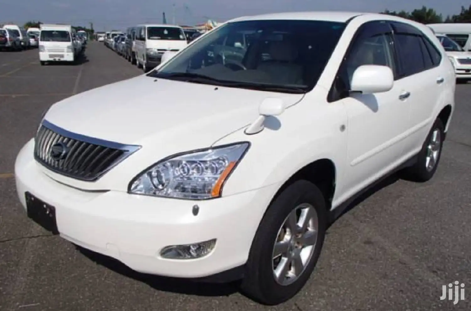 Toyota Vanguard Rav4 Nissan Xtrail Toyota for Hire Kenya