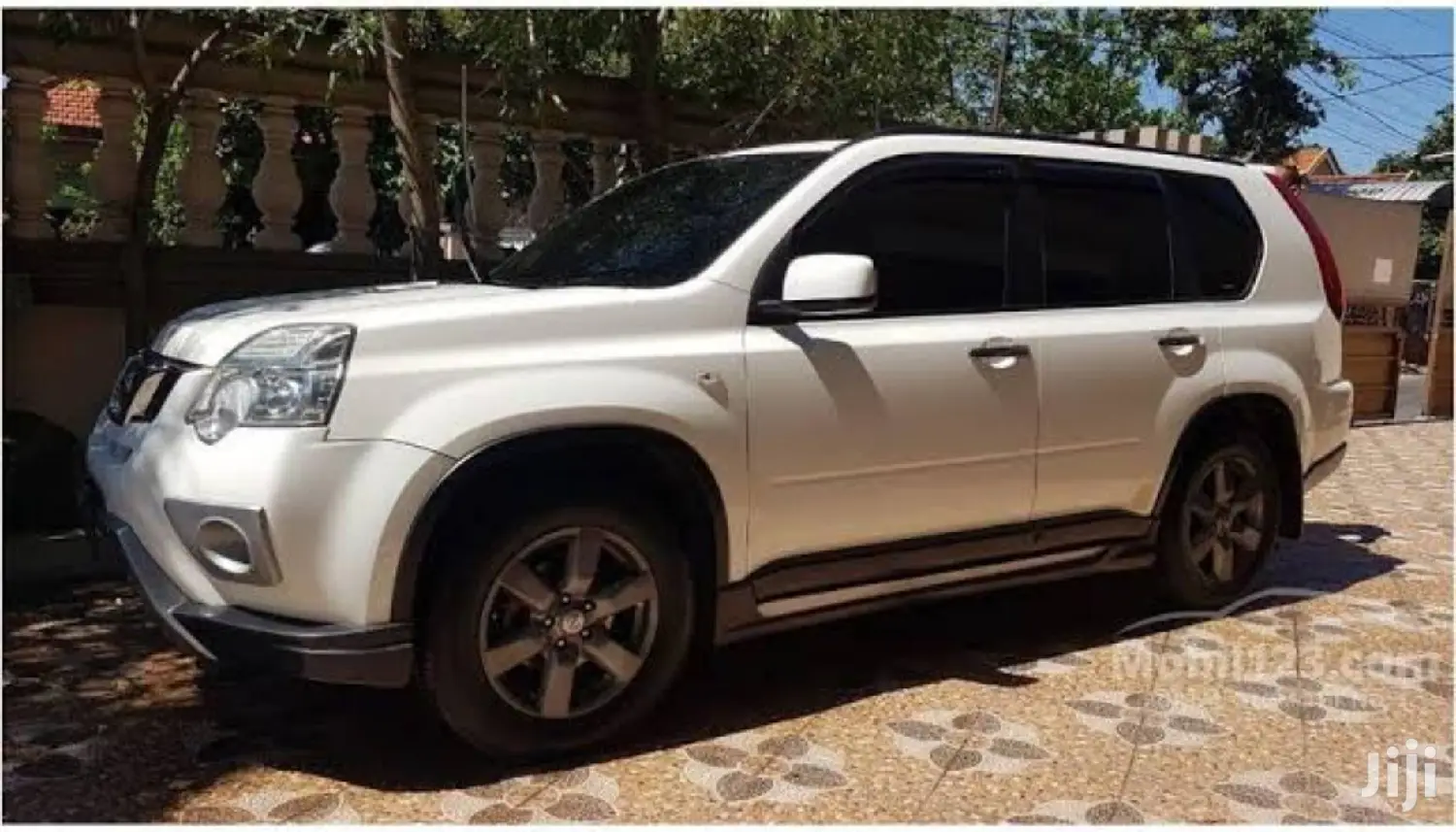 Toyota Vanguard Rav4 Nissan Xtrail Toyota for Hire Kenya