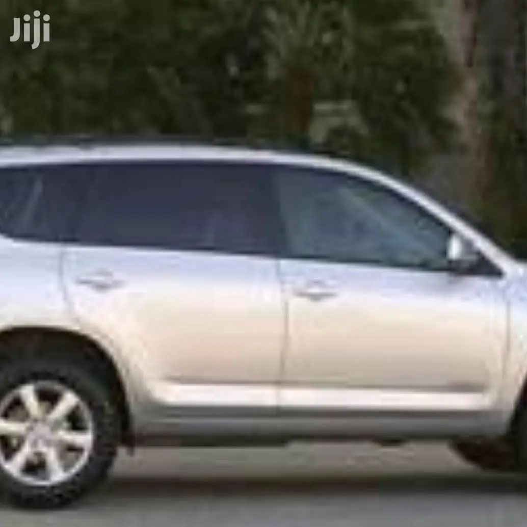 Toyota Vanguard Rav4 Nissan Xtrail Toyota for Hire Kenya