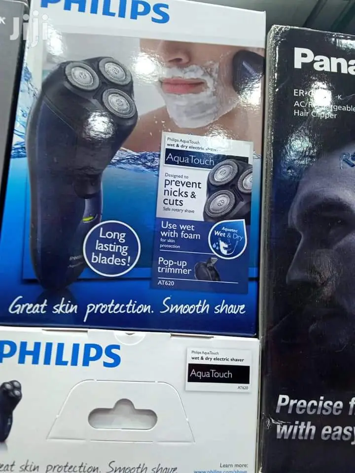 Phillips Rechargeable Smoothers
