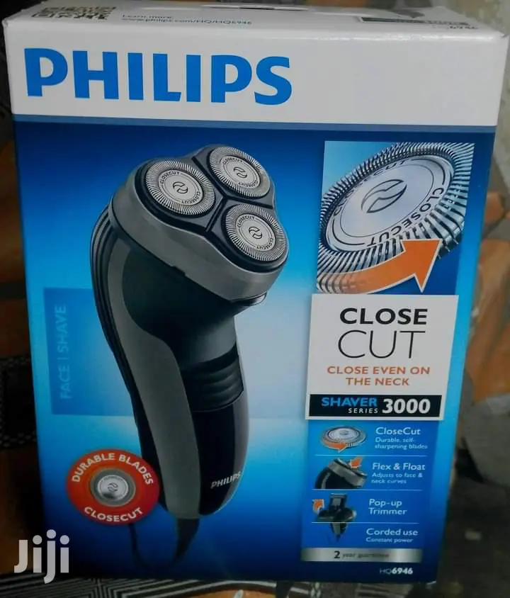 Phillips Rechargeable Smoothers