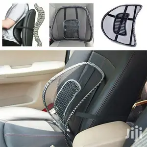 2pcs (Pair) Backrest Lumbar Massager