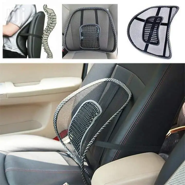 2pcs (Pair) Backrest Lumbar Massager