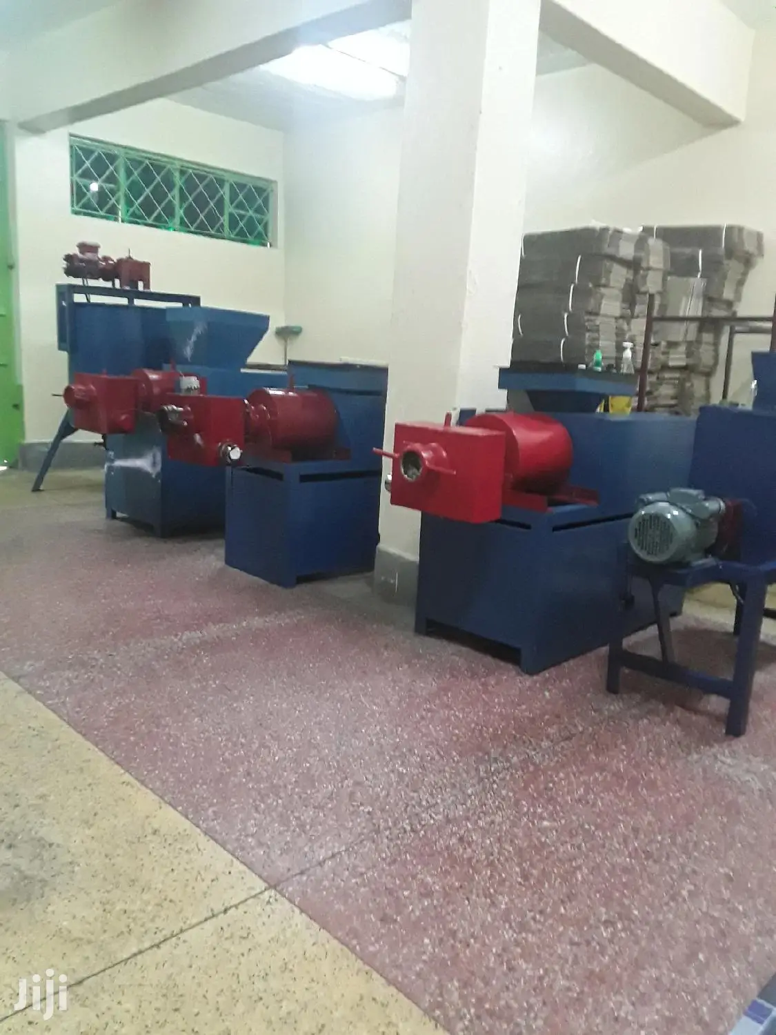Modtec: Soap Making Machines