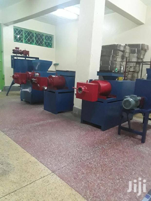 Modtec: Soap Making Machines