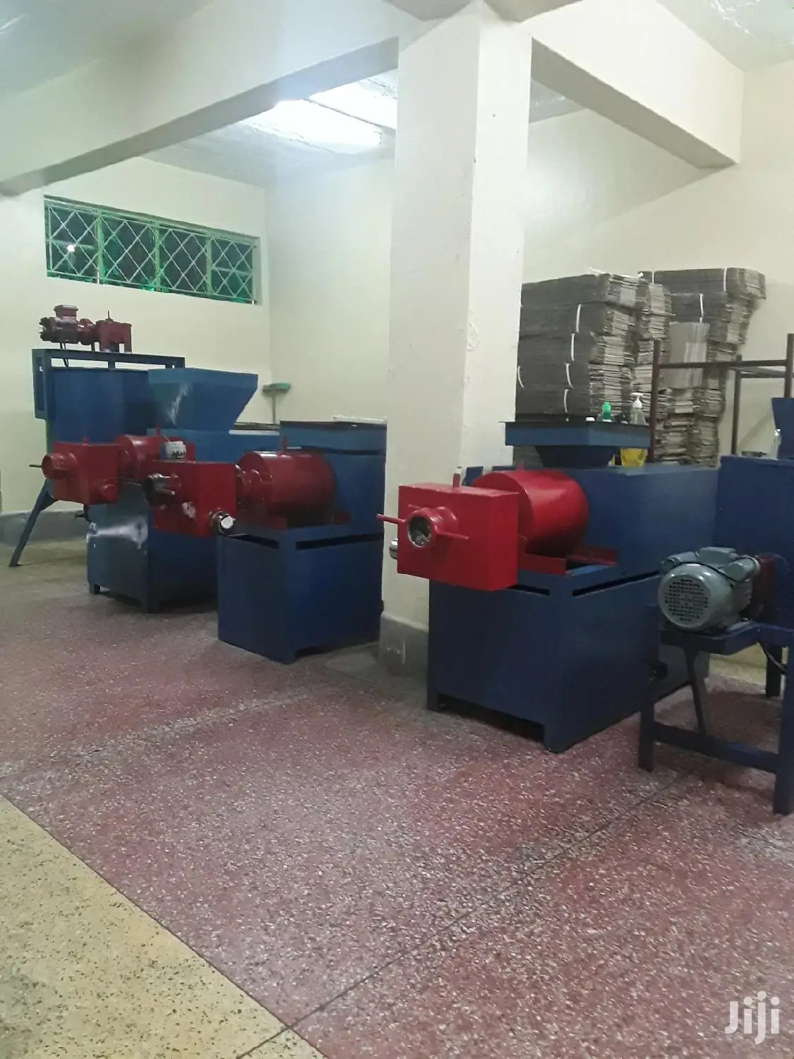 Modtec: Soap Making Machines