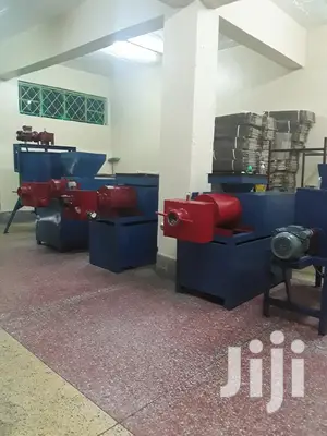 Modtec: Soap Making Machines
