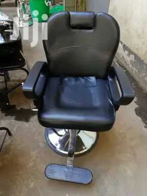 Finishing/Barber Chair