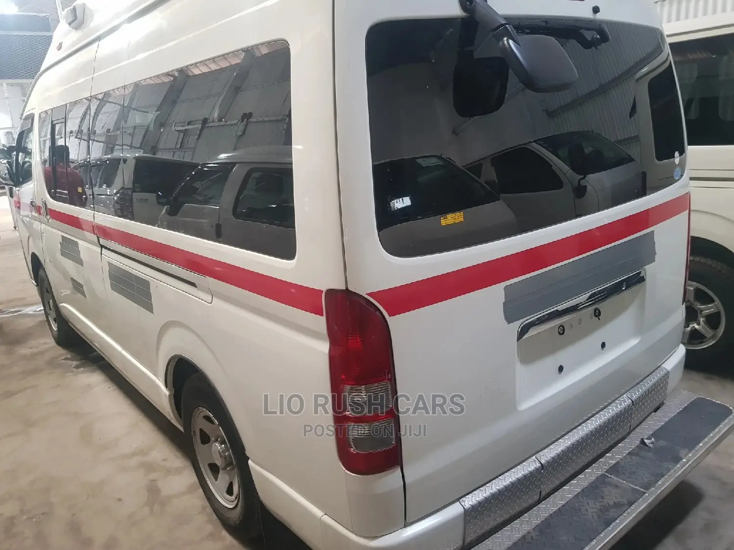Toyota Hiace