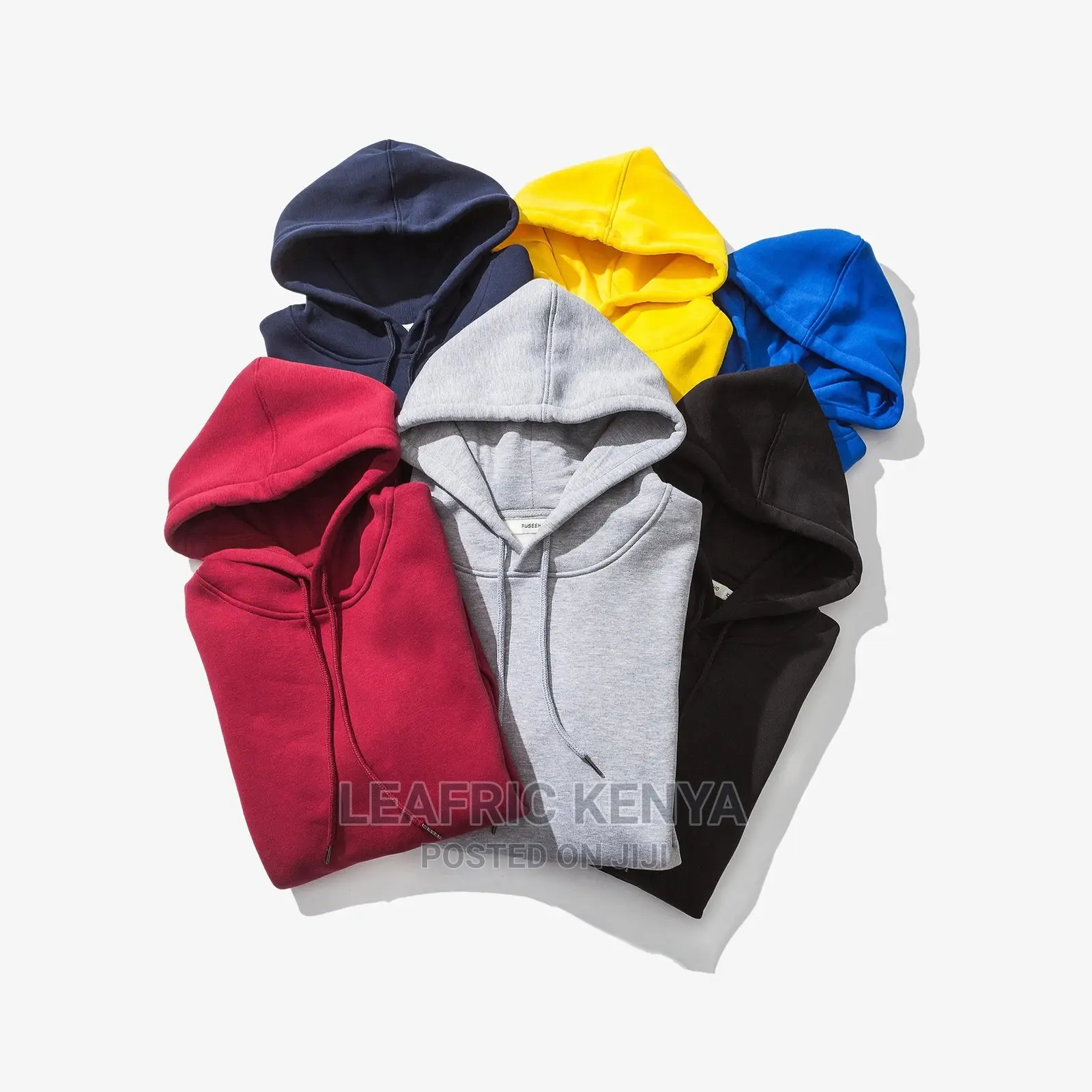 Plain and Branded Hoodies