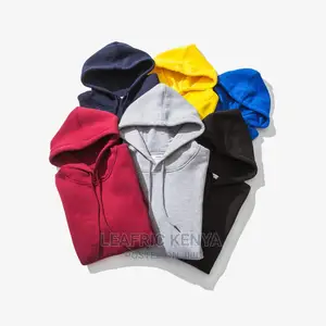 Plain and Branded Hoodies