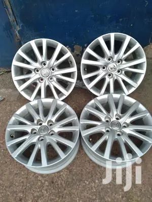 Original Rims Size 16 Inch Set